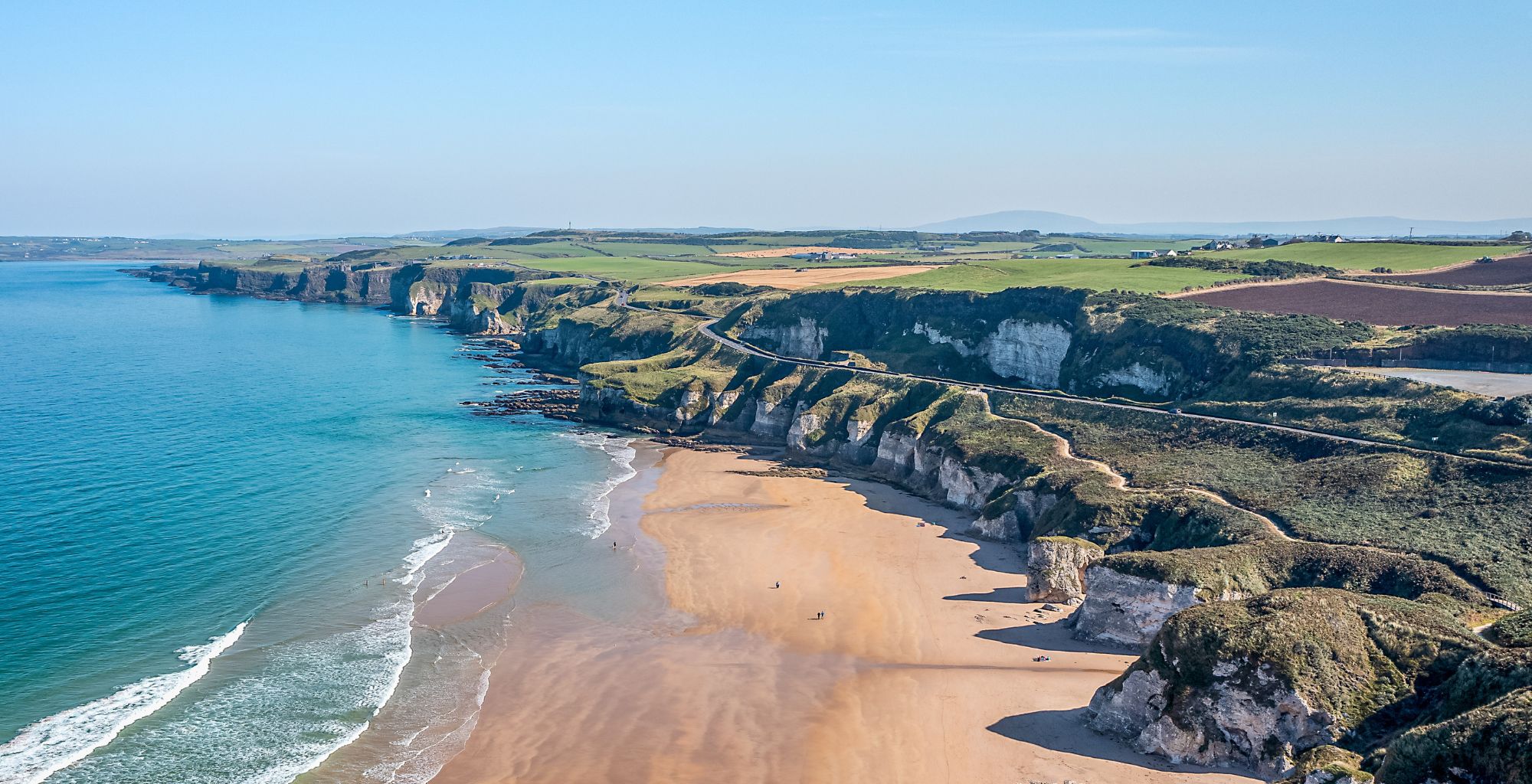 Prime coastal homes in Northern Ireland: Exclusive addresses