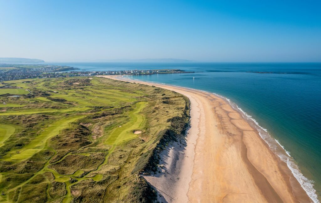 Portrush, County Antrim, Northern Ireland