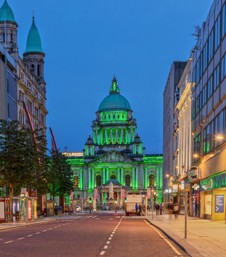 Finding a property near Belfast's top schools