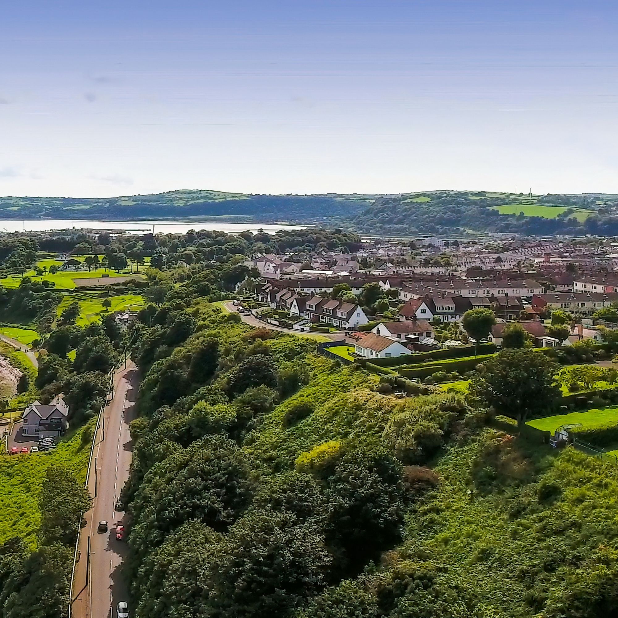 Cushendun, Northern Ireland