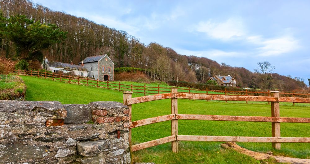 Charming Rural Houses in Moville Countryside, Northern Ireland