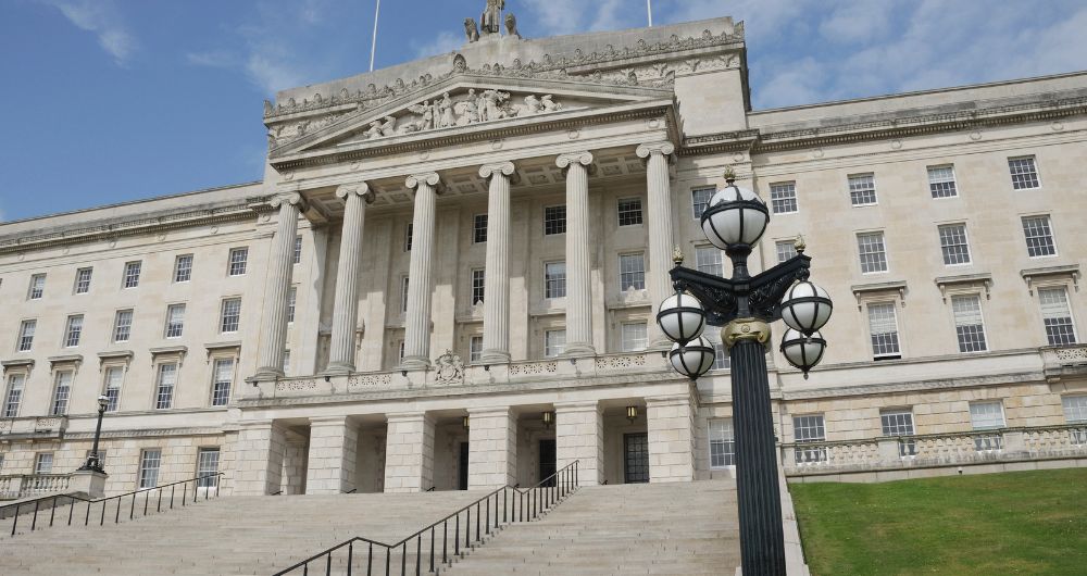 Parliament Buildings, Stormont, Belfast