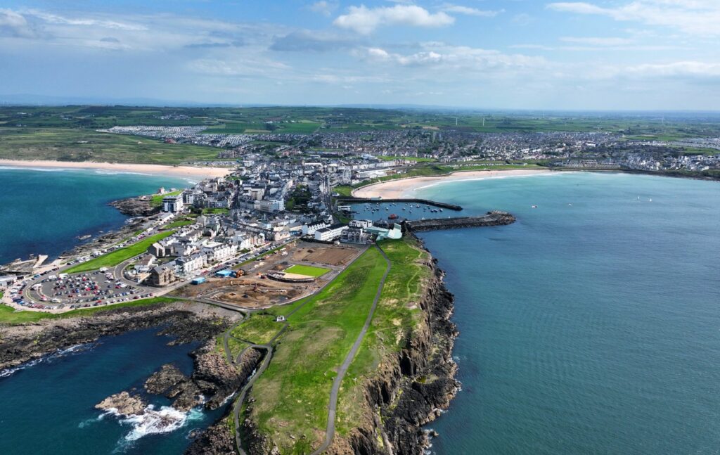 Portrush Beach