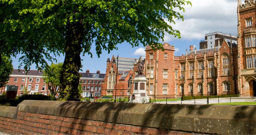 Queens University, Belfast Northern Ireland