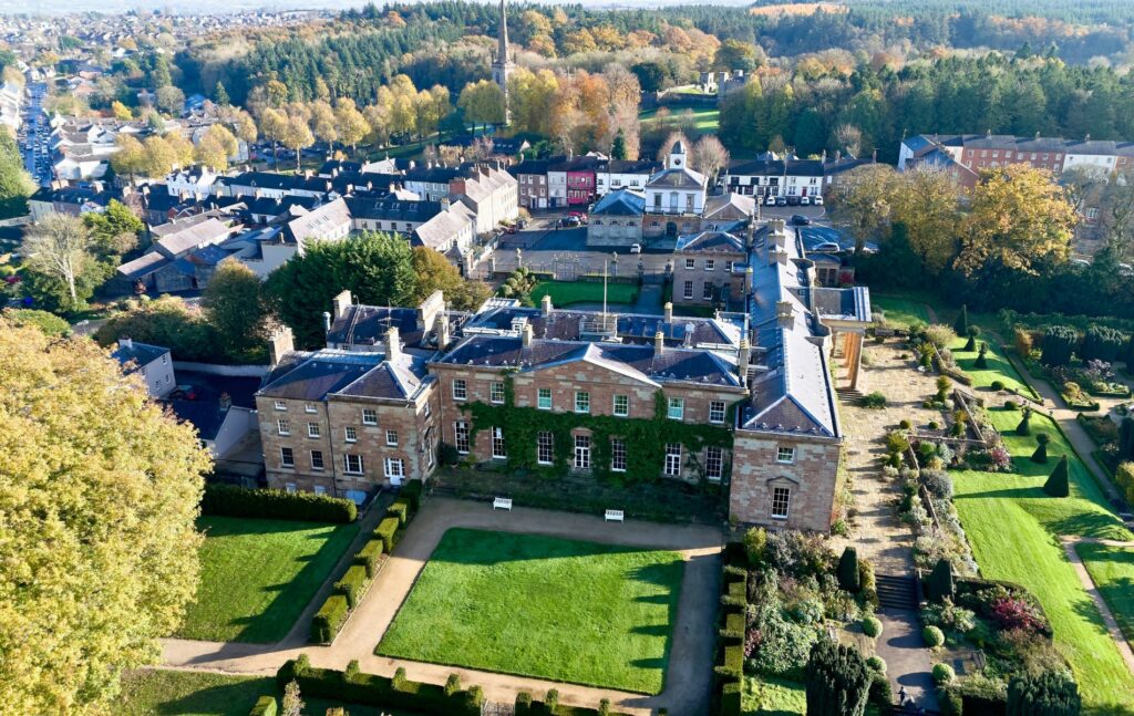 Hillsborough near Belfast