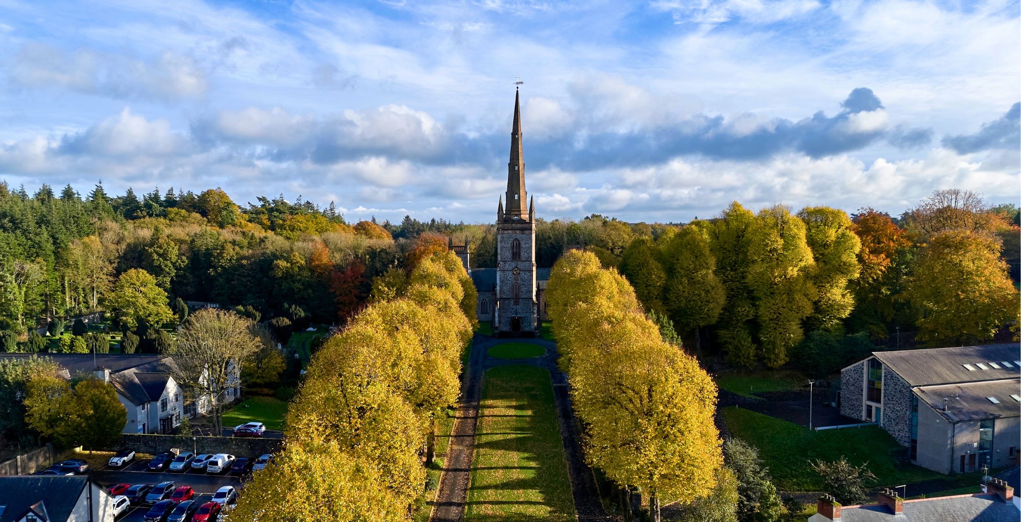 Living in Hillsborough, Northern Ireland: Life in a Royal Village
