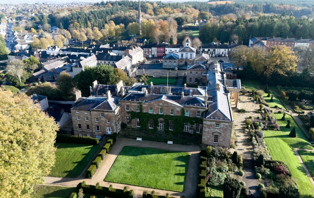 Connectivity in Royal Hillsborough