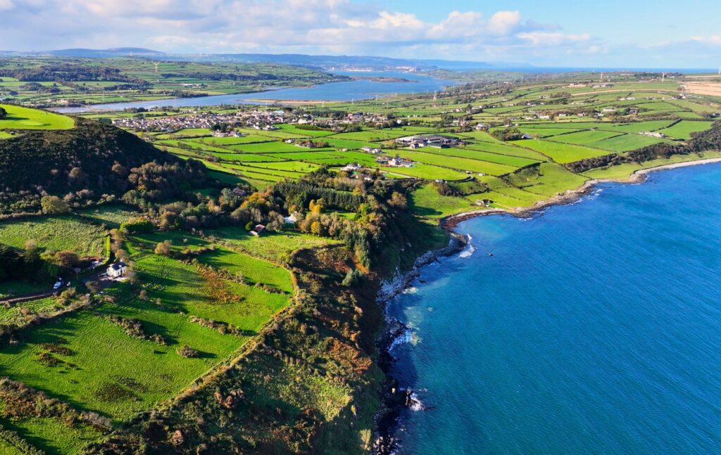 Buying a second home in Northern Ireland, Glens of Antrim
